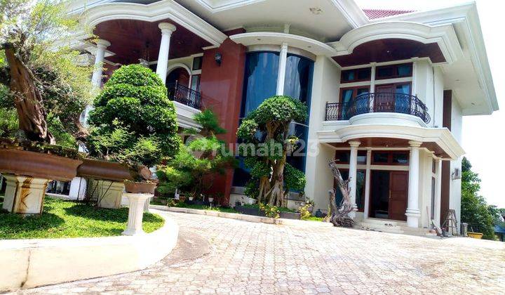 Rumah Modern Mewah 2 Lantai Di Sragi Palas 2