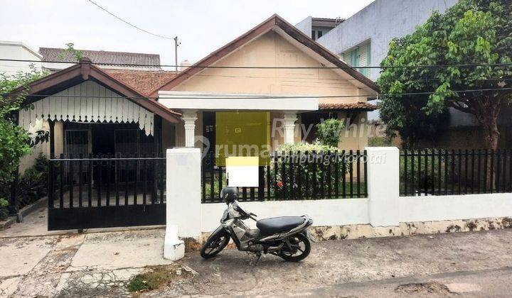 Rumah di Pahoman Pusat Kota Bandar Lampung hl 1