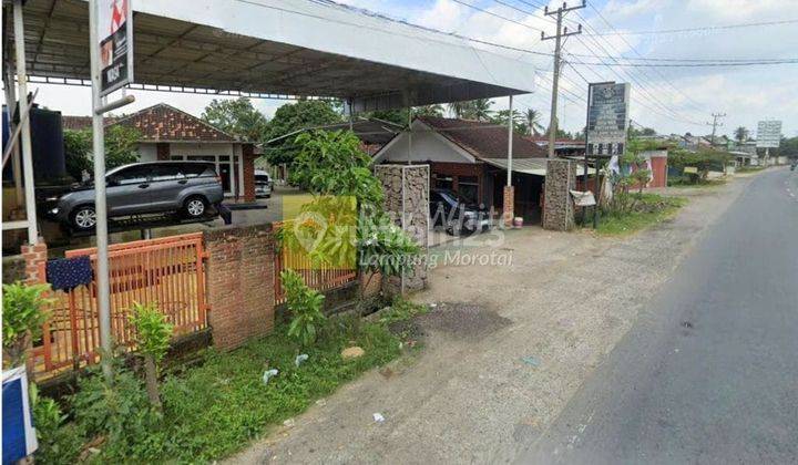 Rumah dan Tempat Usaha Di Branti Natar 1