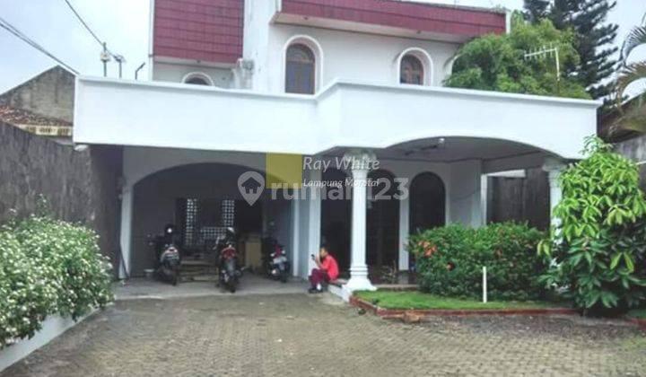 Miliki Rumah View Laut dan Kota harga Obral tr 1