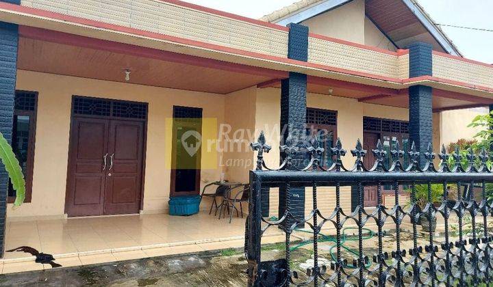 Rumah Dekat kampus UIN st 2