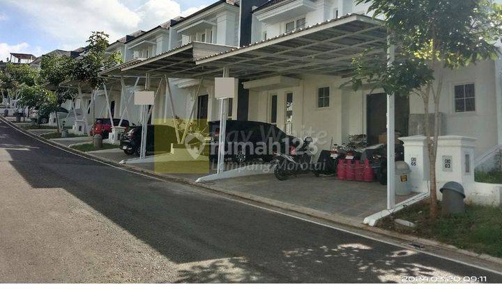 Rumah Doble dalam Perumahan 2