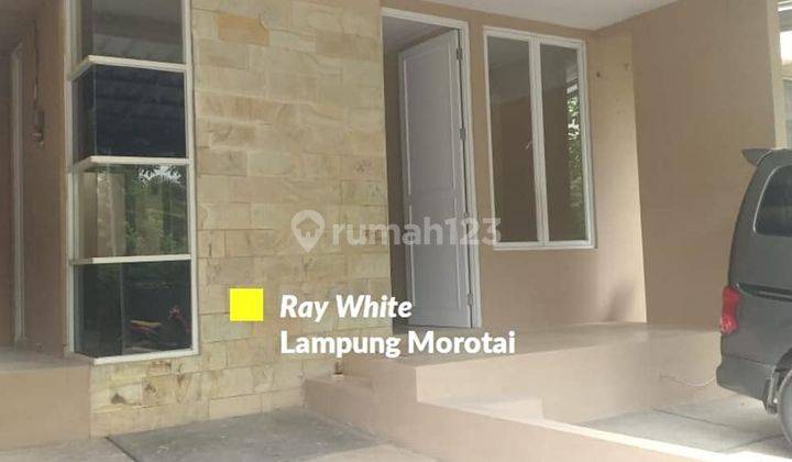 Rumah Siap Huni Di DiamondHill ch 2