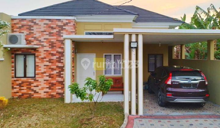 Rumah dengan Cepat di Pahoman rz 2