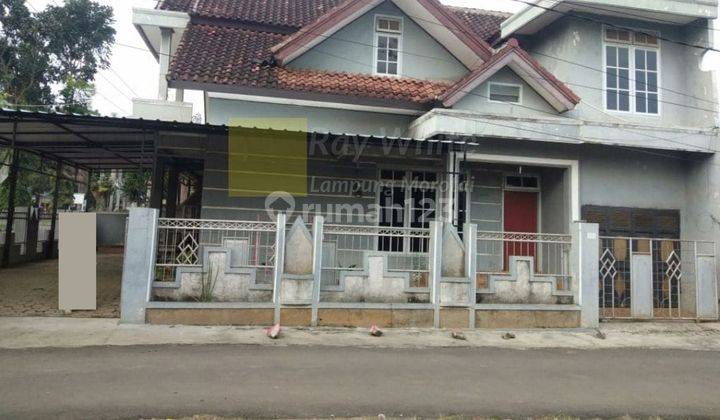 Miliki Rumah Green Stok di Dua Jalur BKP 1