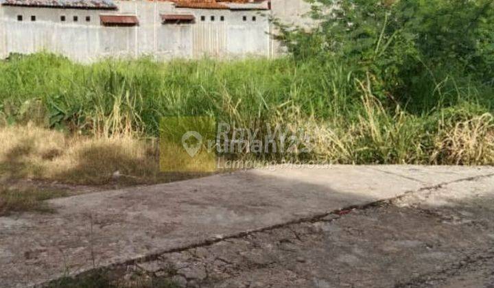 Tanah Datar Siap Bangun in 2