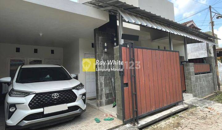 Rumah Siap di tempati hn 1