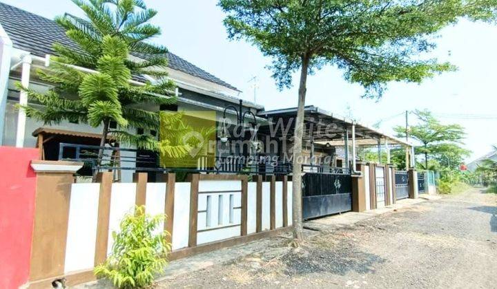 Rumah Modern Siap Huni hl 1