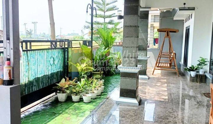 Rumah Modern Siap Huni hl 2