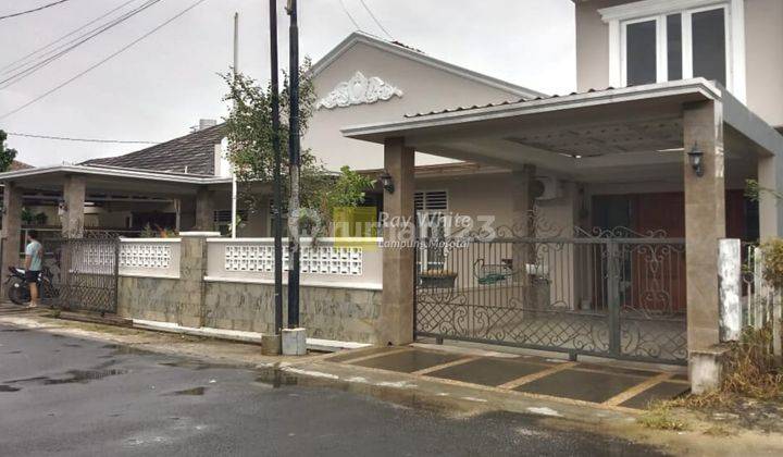 Rumah Siap Huni di Pahoman 1