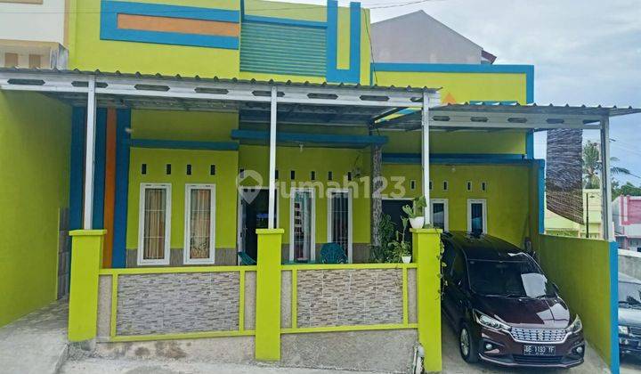 Cepat Rumah Hook Siap Huni 1