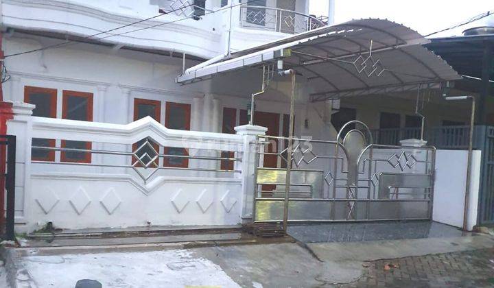 Dijual Rumah Dalam Perumahan Villa Citra II ay 1