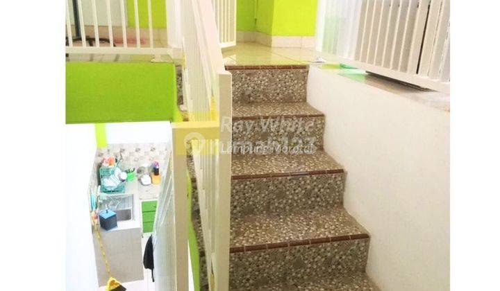 Dijual Rumah dua lantai Sisp huni hl 2