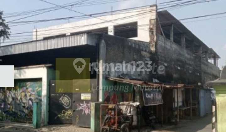 Dijual Rumah Lelang Bank tr 1