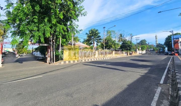 Dijual Tanah Includ Bangunan Dijalan Protokol 2