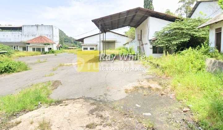 For Sale: Warehouse Land in Way Lunik For Sale: Warehouse Land in Way Lunik