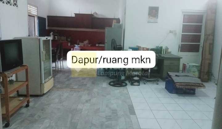 Dijual Rumah Lantai Marmer Bebas Banjir tr 2