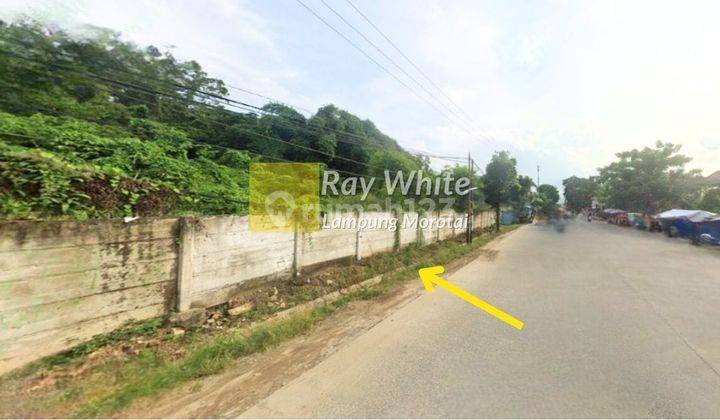Dijual Tanah dengan Lebar 70meter ay 2