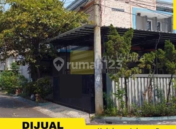 Dijual Cepat Rumah di Kalideres tr
