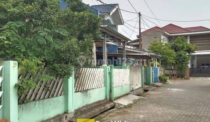 Dijual Rumah Dalam Perumahan BTN III 2