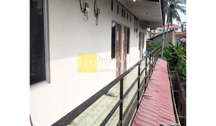 Dijual Rumah Kost-kost an dua Lantai ds