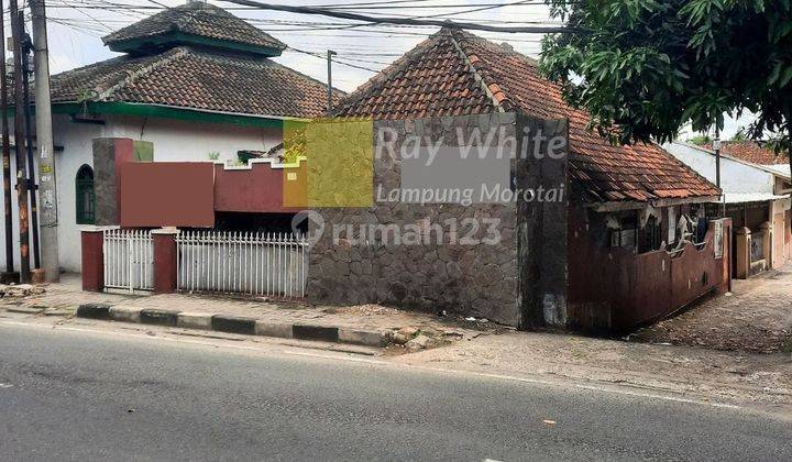 Dijual Rumah Mangku Jalan Teuku Umar hl 2