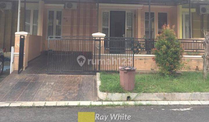 Dijual Rumah Di Cluster One Gate System Green Stok yk 1