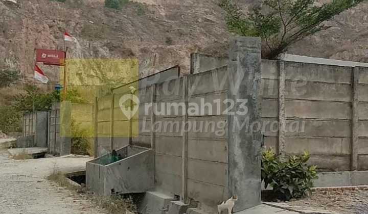 Disewakan Gudang Siap Usaha di Campang Raya 2