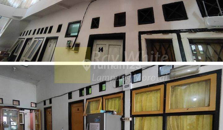 Dijual Rumah Kostan dekat UNILA vr 2