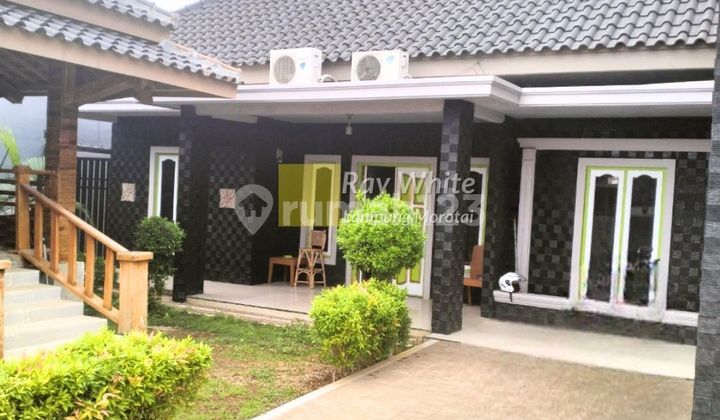 Dijual Rumah dua lanai 2