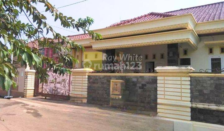 Dijual Rumah mewah hl 1