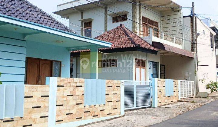 Dijual Rumah dan Ruko di Langkapura lin 1