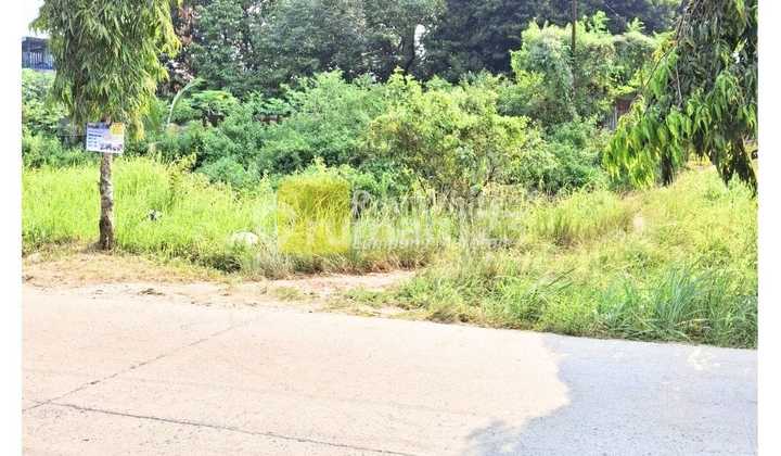Dijual Tanan bersebelahan dengan Jalan Tol