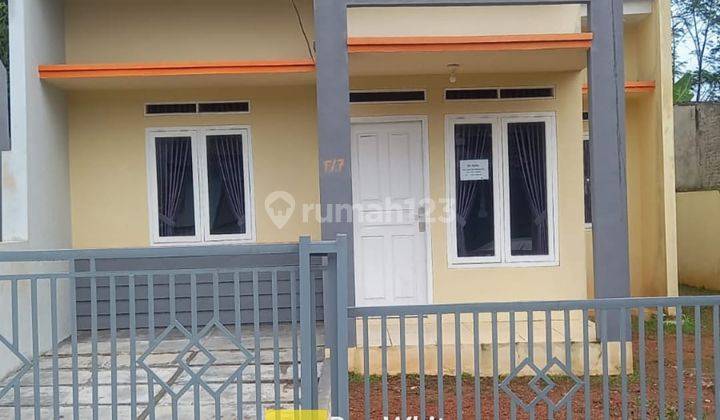 Dijual Rumah Dalam Perumahan 1