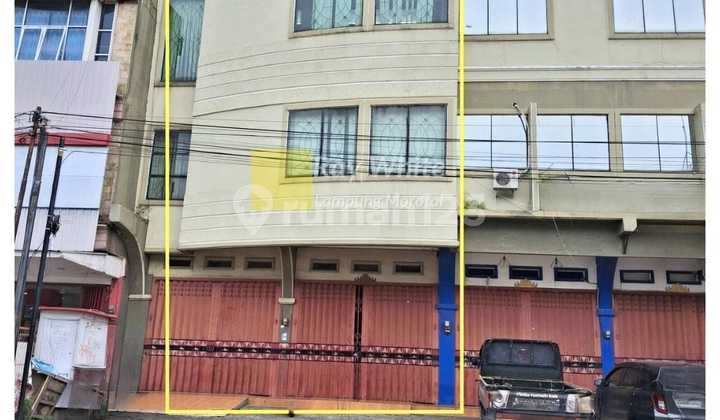 Dijual Ruko dekat Grand Mercure lampung 2