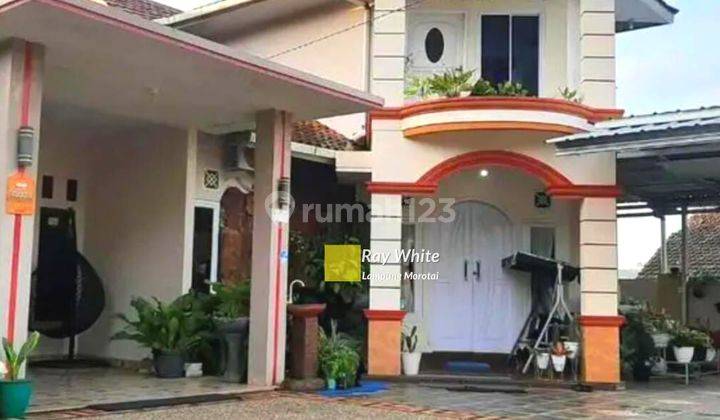Dijual Segera Rumah Siap Huni aln 1