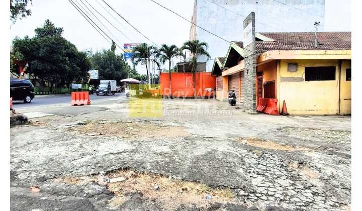 For Rent: Former Tanah dan Bangunan