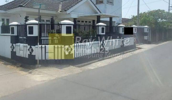 Dijual Rumah modern Siap Huni rz 2