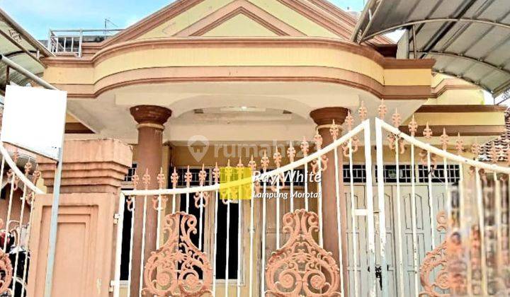 Dijual Rumah yang Berada di Pusat Kota Metro 2