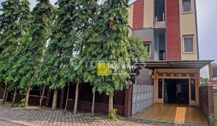 Dijual Rumah Siap Huni Dekat Perkantoran View Laut rz Dijual Rumah Siap Huni Dekat Perkantoran View Laut rz