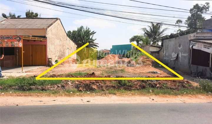 Di Jual Tanah Kavling stategis di Way Hui hl 1