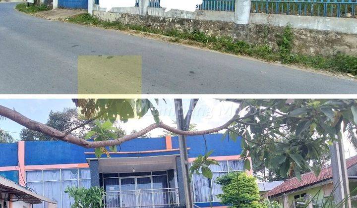 Dijual Rumah Includ Bangunan Taua ay 1