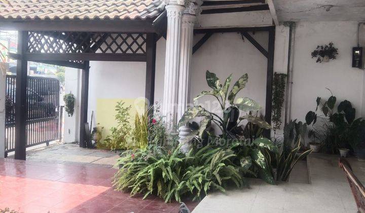 Dijual Rumah Hadap Jalan Aspal hr 2