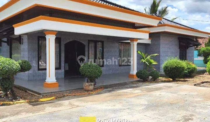 Dijual Cepat Rumah Mewah dan Halaman Luas vr 1