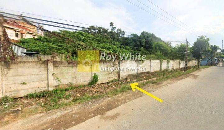 Dijual Tanah dengan Lebar 70meter ay 1