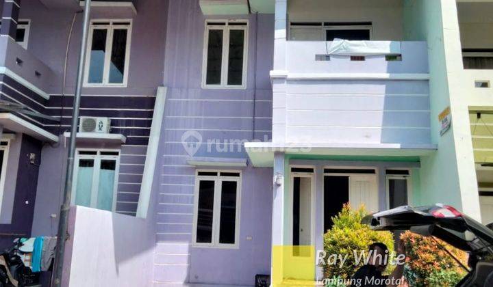 Dijual Rumah Dalam Kompleks tr 1