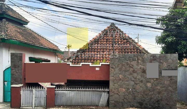 Dijual Rumah Mangku Jalan Teuku Umar hl 1