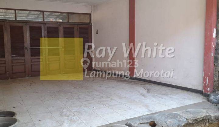 Dijual Rumah Besar di Jalan Sultan Agung ad 2