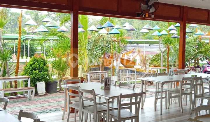 For Sale: House + Villa + Fishing Pond Ready for Operation st