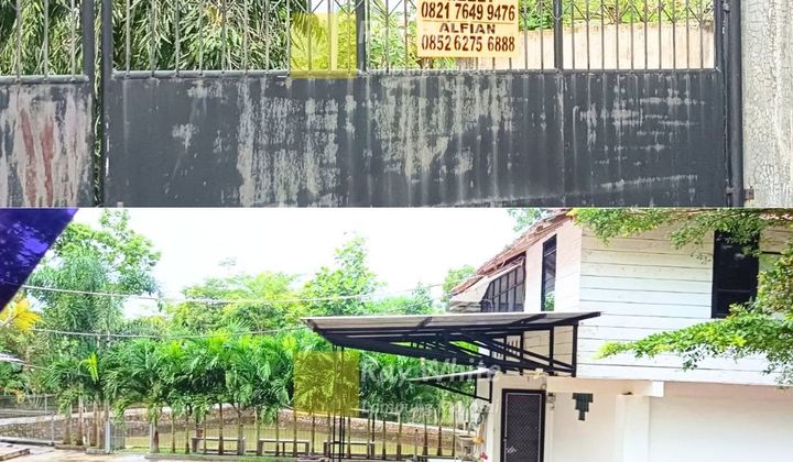 Dijual Tanah dan Kebun Wisata